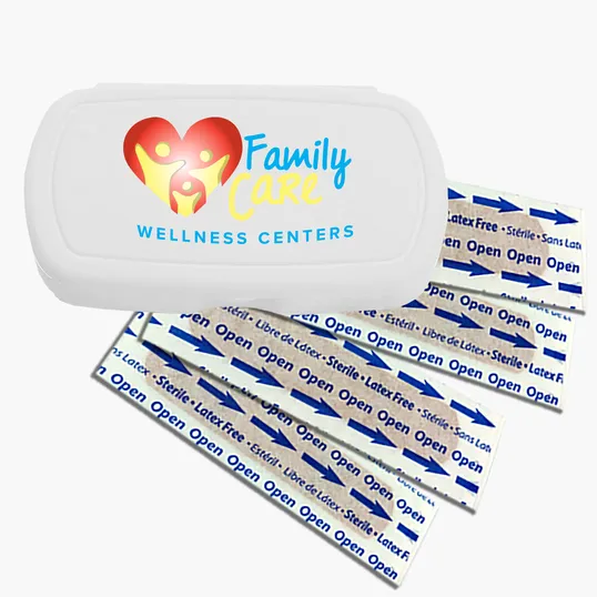 Garyline® Compact Bandage Kit – 4 Piece — view 24