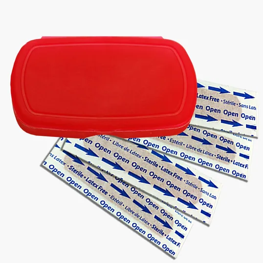 Garyline® Compact Bandage Kit – 4 Piece — view 5