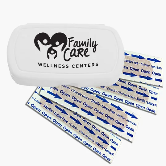 Garyline® Compact Bandage Kit – 4 Piece — view 25