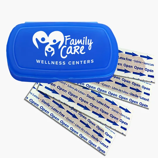 Garyline® Compact Bandage Kit – 4 Piece — view 21