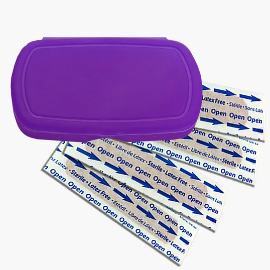 Garyline® Compact Bandage Kit – 4 Piece — view 7