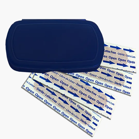 Garyline® Compact Bandage Kit – 4 Piece — view 3