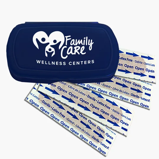 Garyline® Compact Bandage Kit – 4 Piece — view 14