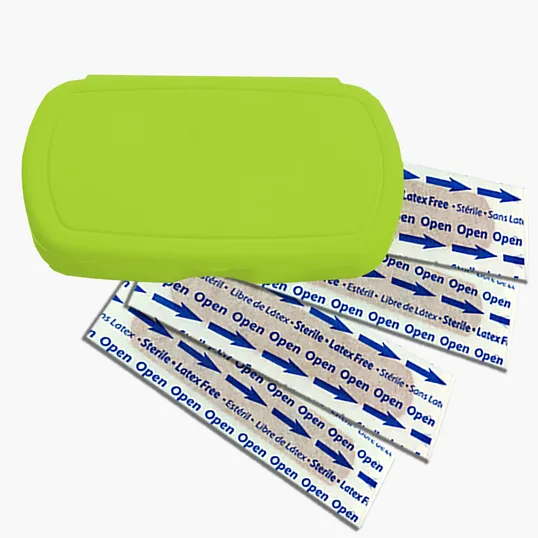 Garyline® Compact Bandage Kit – 4 Piece — view 2