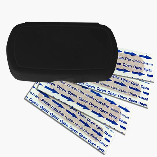 Garyline® Compact Bandage Kit – 4 Piece