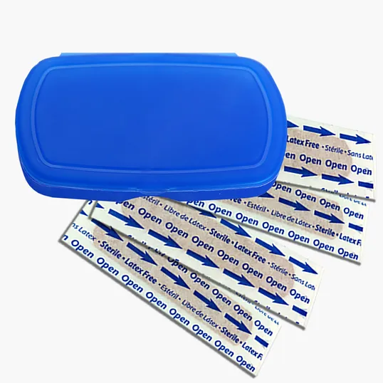 Garyline® Compact Bandage Kit – 4 Piece — view 6