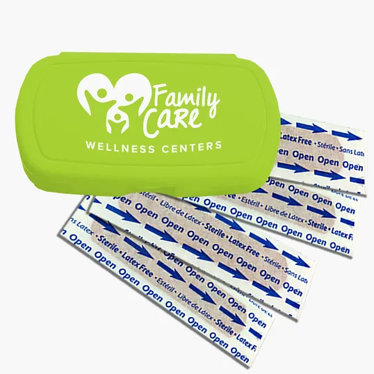 Garyline® Compact Bandage Kit – 4 Piece — view 13