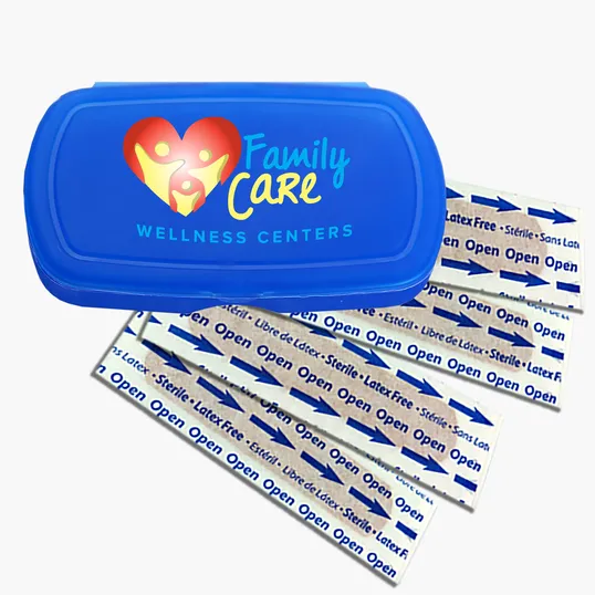 Garyline® Compact Bandage Kit – 4 Piece — view 20
