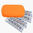 Garyline® Compact Bandage Kit – 4 Piece — view 4