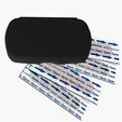 Garyline® Compact Bandage Kit – 4 Piece