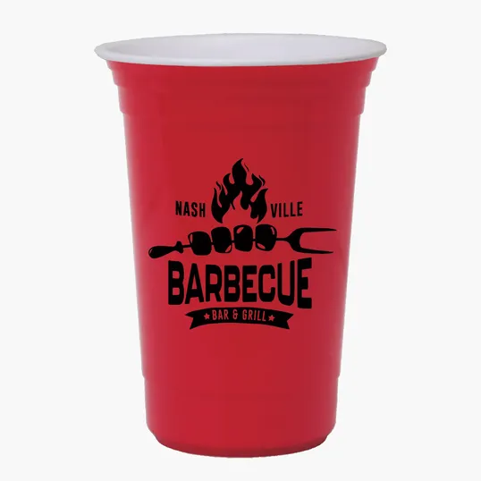 Garyline® Varsity Double-Wall Cup with Liner, 16 oz. — view 28