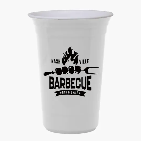 Garyline® Varsity Double-Wall Cup with Liner, 16 oz. — view 19
