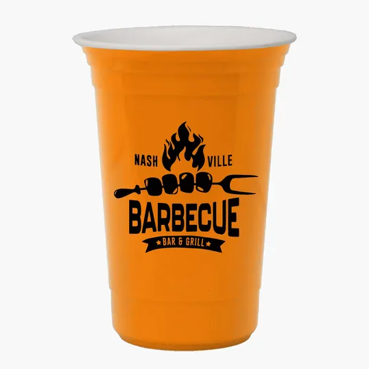 Garyline® Varsity Double-Wall Cup with Liner, 16 oz. — view 27