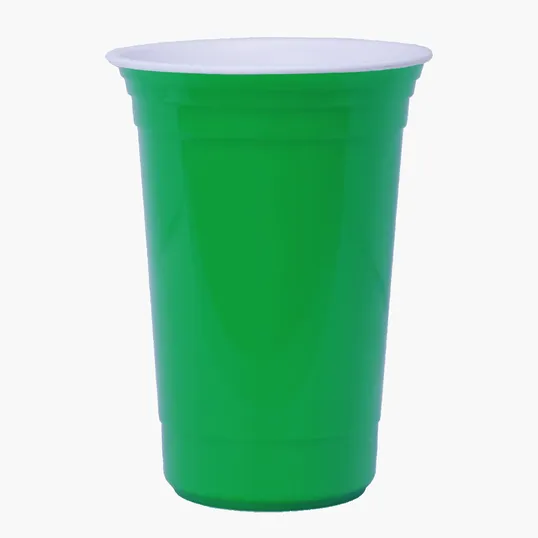 Garyline® Varsity Double-Wall Cup with Liner, 16 oz. — view 8