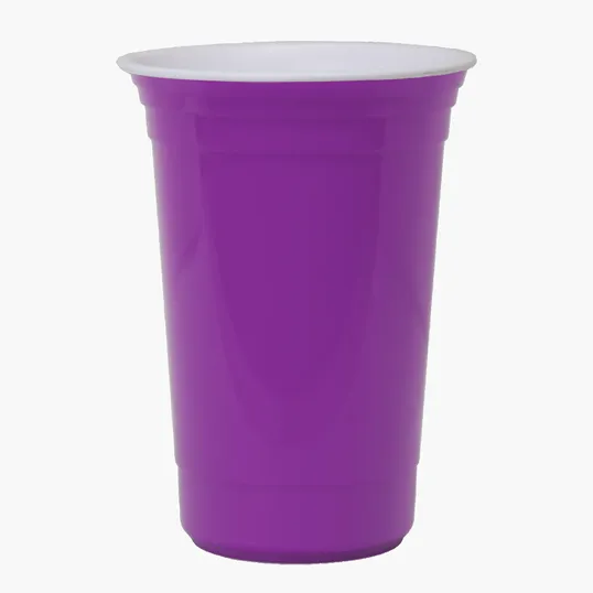 Garyline® Varsity Double-Wall Cup with Liner, 16 oz. — view 4