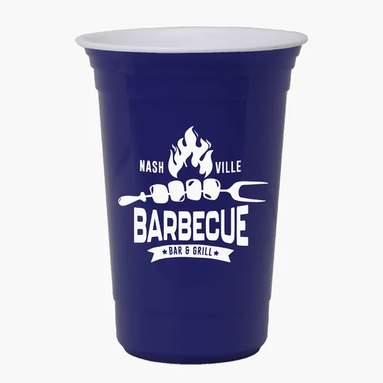 Garyline® Varsity Double-Wall Cup with Liner, 16 oz. — view 26
