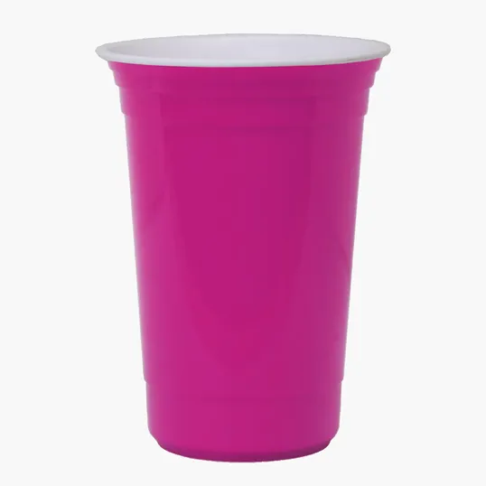 Garyline® Varsity Double-Wall Cup with Liner, 16 oz. — view 9