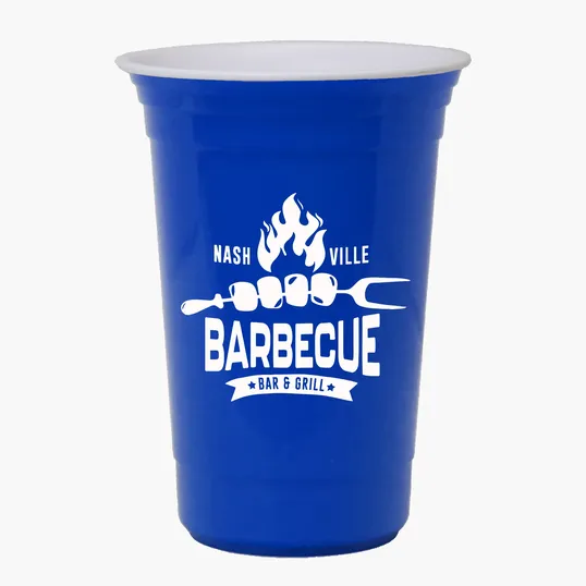 Garyline® Varsity Double-Wall Cup with Liner, 16 oz. — view 15