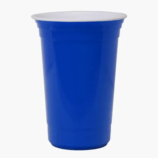 Garyline® Varsity Double-Wall Cup with Liner, 16 oz. — view 2