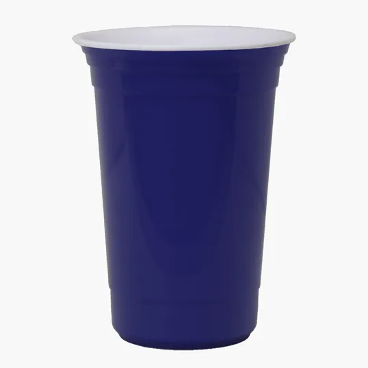 Garyline® Varsity Double-Wall Cup with Liner, 16 oz. — view 12