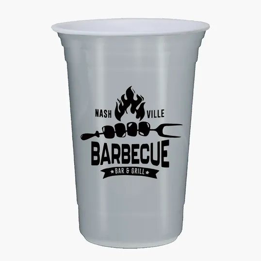 Garyline® Varsity Double-Wall Cup with Liner, 16 oz. — view 25