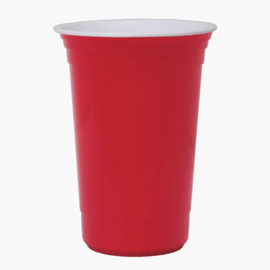 Garyline® Varsity Double-Wall Cup with Liner, 16 oz. — view 14