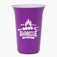 Garyline® Varsity Double-Wall Cup with Liner, 16 oz. — view 18