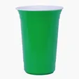 Garyline® Varsity Double-Wall Cup with Liner, 16 oz. — view 8