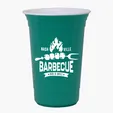 Garyline® Varsity Double-Wall Cup with Liner, 16 oz. — view 17