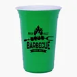 Garyline® Varsity Double-Wall Cup with Liner, 16 oz. — view 22
