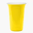 Garyline® Varsity Double-Wall Cup with Liner, 16 oz. — view 6
