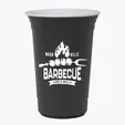 Garyline® Varsity Double-Wall Cup with Liner, 16 oz. — view 16