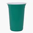 Garyline® Varsity Double-Wall Cup with Liner, 16 oz. — view 3