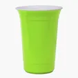 Garyline® Varsity Double-Wall Cup with Liner, 16 oz. — view 10