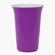 Garyline® Varsity Double-Wall Cup with Liner, 16 oz. — view 4