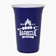 Garyline® Varsity Double-Wall Cup with Liner, 16 oz. — view 26