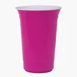 Garyline® Varsity Double-Wall Cup with Liner, 16 oz. — view 9