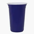 Garyline® Varsity Double-Wall Cup with Liner, 16 oz. — view 12