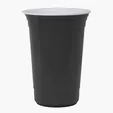 Garyline® Varsity Double-Wall Cup with Liner, 16 oz.