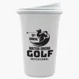 Garyline® Varsity Double-Wall Tumbler with Liner and Slider Lid, 16 oz. — view 24