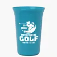 Garyline® Varsity Double-Wall Tumbler with Liner and Slider Lid, 16 oz. — view 28