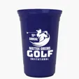Garyline® Varsity Double-Wall Tumbler with Liner and Slider Lid, 16 oz. — view 38