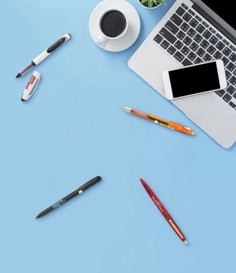 BIC® Ferocity Clic™ Gel Pen, Retractable 0.7mm Fine Point — view 30
