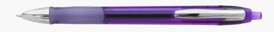 BIC® Ferocity Clic™ Gel Pen, Retractable 0.7mm Fine Point — view 20