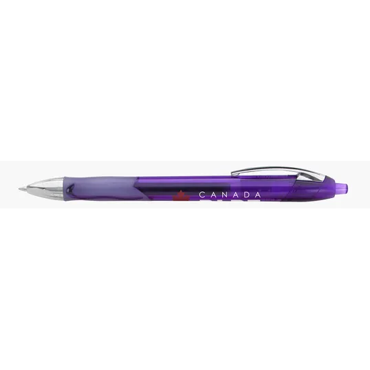 BIC® Ferocity Clic™ Gel Pen, Retractable 0.7mm Fine Point — view 44