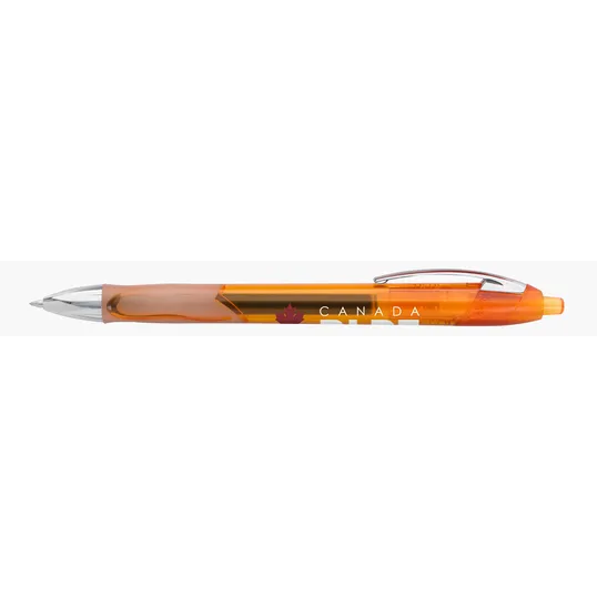 BIC® Ferocity Clic™ Gel Pen, Retractable 0.7mm Fine Point — view 43