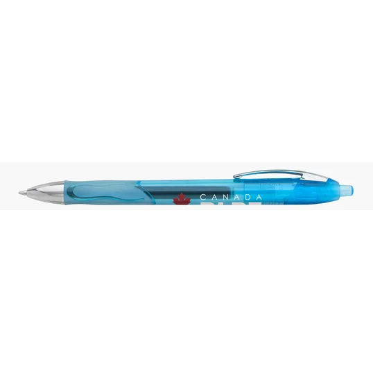 BIC® Ferocity Clic™ Gel Pen, Retractable 0.7mm Fine Point — view 41
