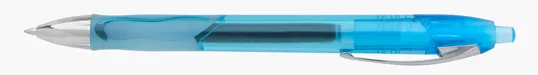 BIC® Ferocity Clic™ Gel Pen, Retractable 0.7mm Fine Point — view 6