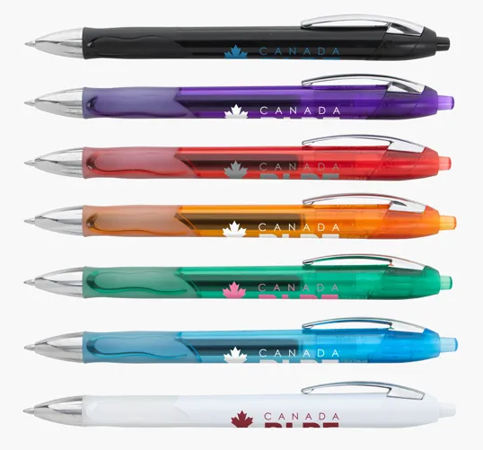 BIC® Ferocity Clic™ Gel Pen, Retractable 0.7mm Fine Point — view 29