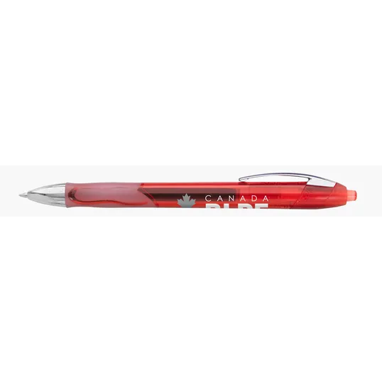 BIC® Ferocity Clic™ Gel Pen, Retractable 0.7mm Fine Point — view 45